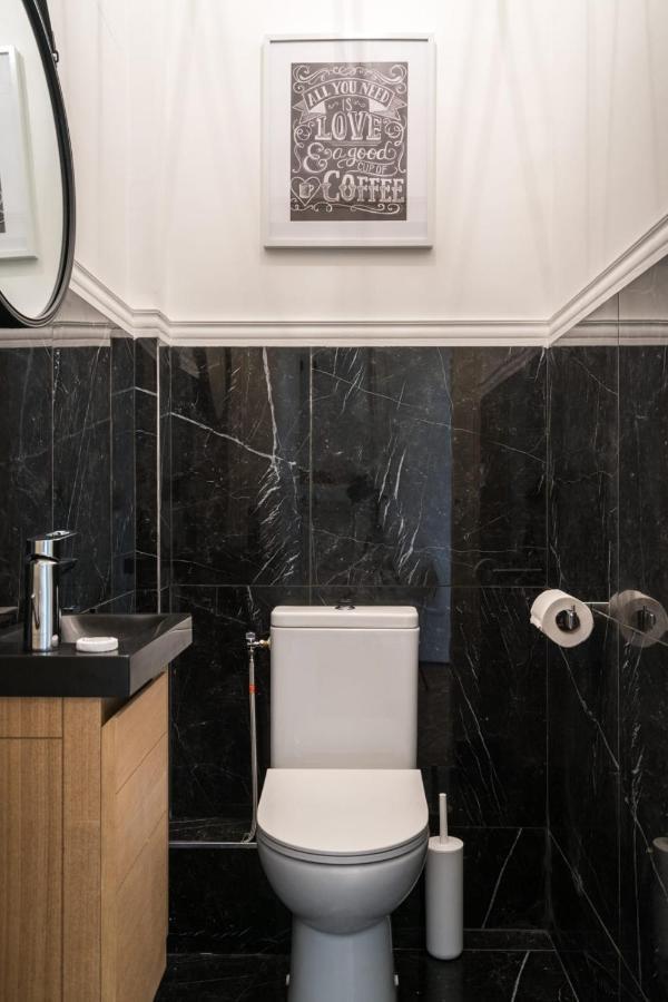Charming Apartment Near Trocadero Paris Eksteriør bilde